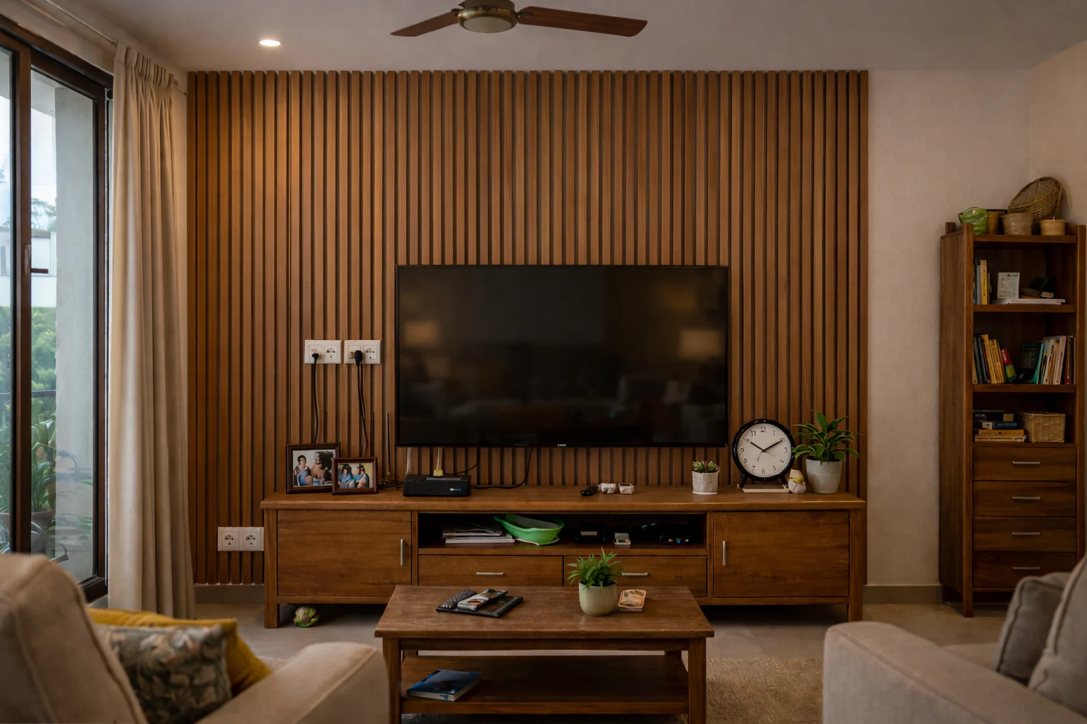 After Renovation